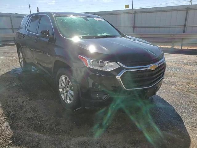 2018 Chevrolet Traverse Ls VIN: 1GNERFKW5JJ174634 Lot: 45058605