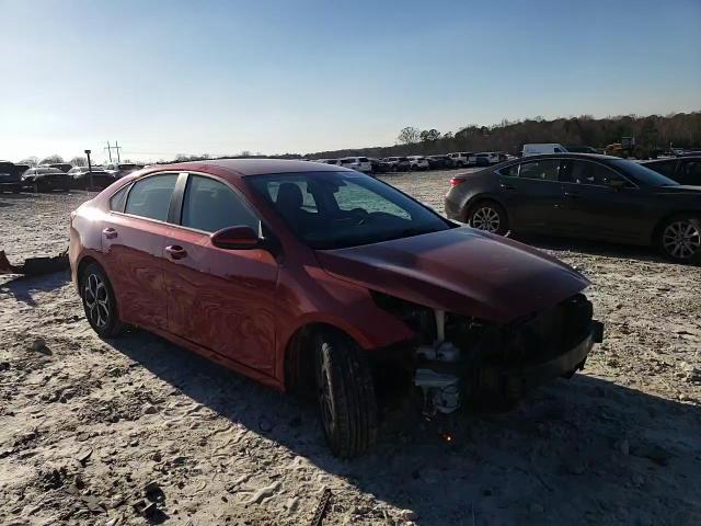 2021 Kia Forte Fe VIN: 3KPF24AD1ME266511 Lot: 46629075
