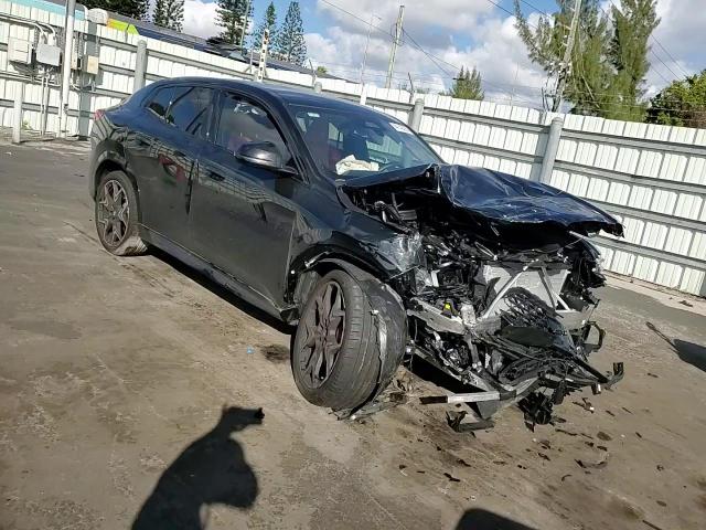 2024 BMW X2 xDrive28I VIN: WBX63GM00R5Z52391 Lot: 44140355