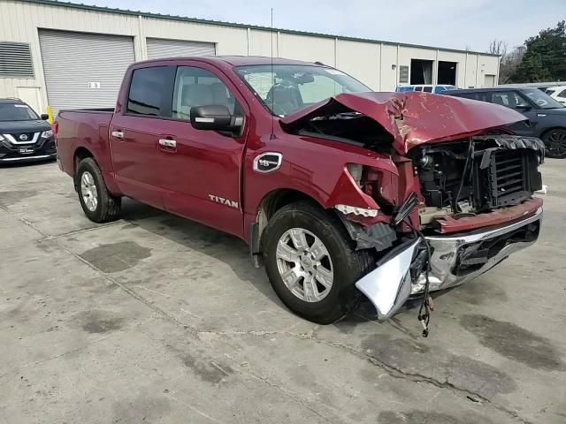 2017 Nissan Titan - Image 10
