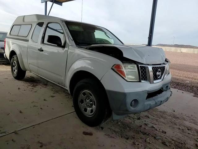 2005 Nissan Navara (Frontier) - Image 10