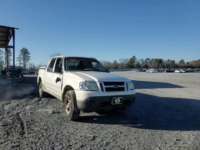 2004 Ford Explorer Sport Trac VIN: 1FMZU67K84UB69537 Lot: 53721945