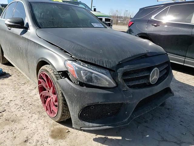 2015 Mercedes-Benz C-klasse - Image 10