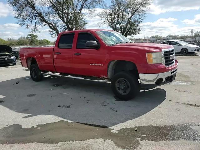 2008 GMC Sierra - Image 11
