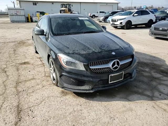 2014 Mercedes-Benz CLA-klasse - Image 11