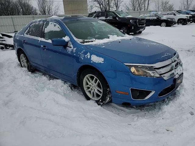 2012 Ford Fusion - Image 11
