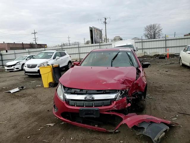 2011 Ford Fusion - Image 10