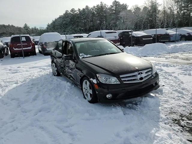 2010 Mercedes-Benz C-klasse - Image 10
