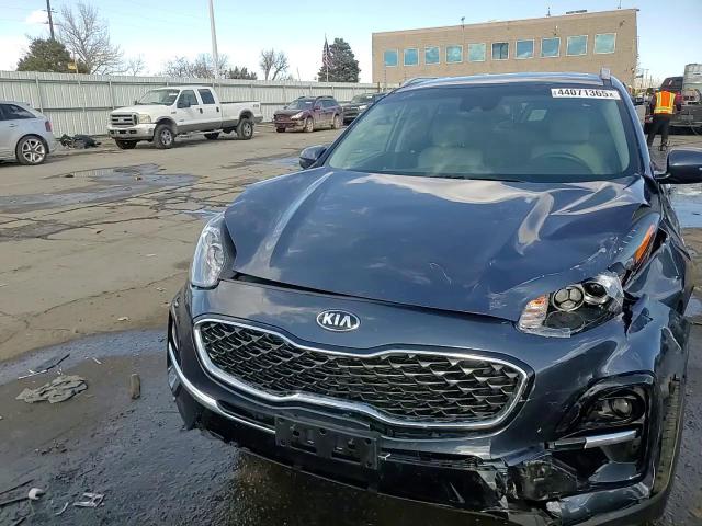 2021 Kia Sportage - Image 14