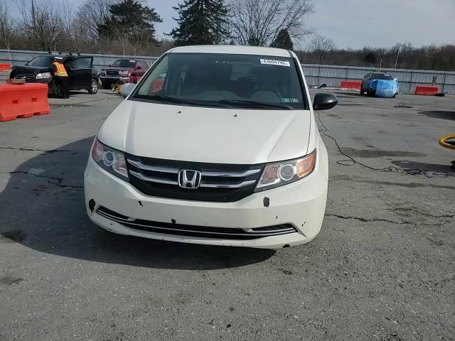 2014 Honda Odyssey - Image 12