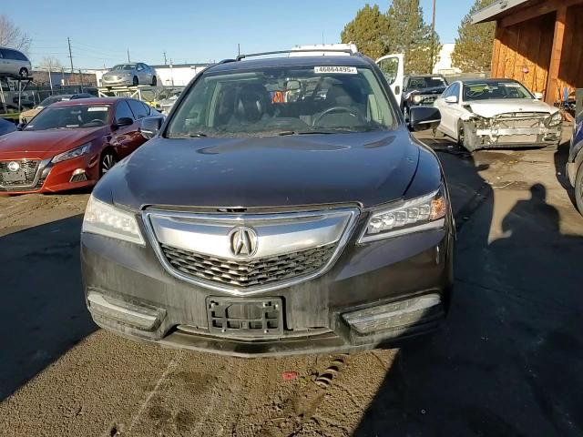 2014 Acura MDX - Image 11