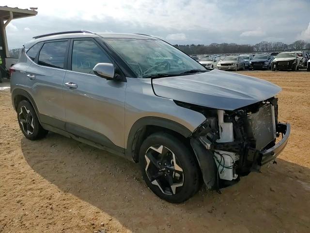 2024 Kia Seltos Ex VIN: KNDER2AA0R7621712 Lot: 43406465