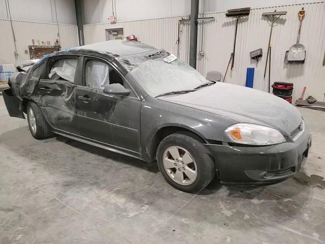 2010 Chevrolet Impala Lt VIN: 2G1WB5ENXA1256490 Lot: 43823115