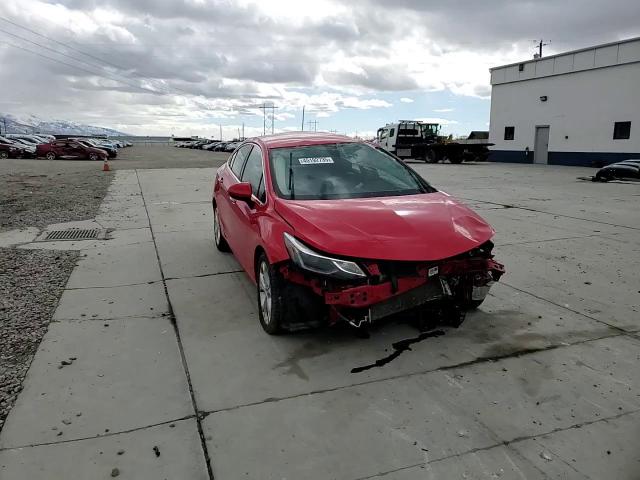 2016 Chevrolet Cruze - Image 10