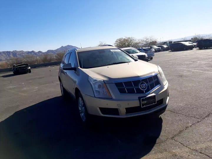 2012 Cadillac SRX - Image 11