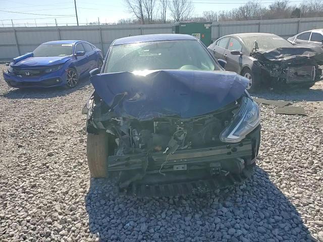 2019 Nissan Sentra S VIN: 3N1AB7AP8KY413606 Lot: 46512725