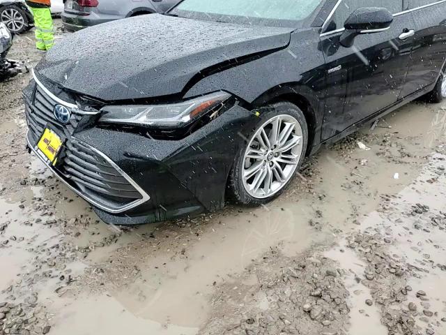 2021 Toyota Avalon Limited VIN: 4T1DA1AB0MU009537 Lot: 45946405