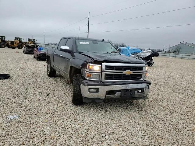 2014 Chevrolet Silverado - Image 10