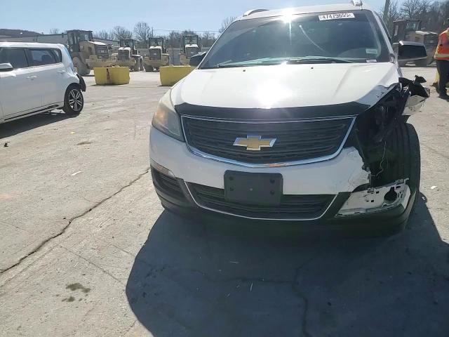 2015 Chevrolet Traverse - Image 12
