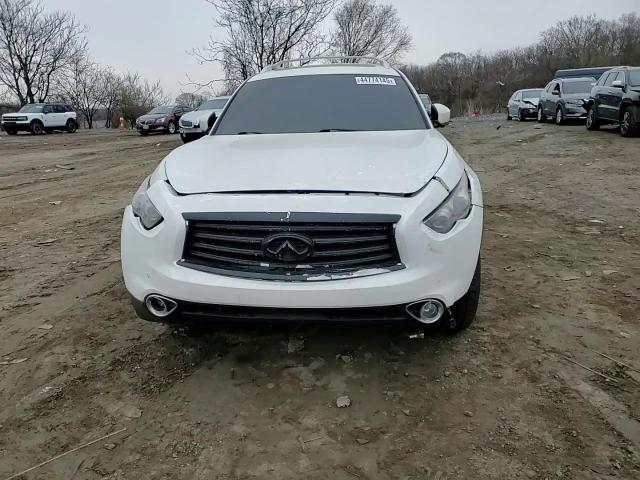 2015 Infiniti Qx70 VIN: JN8CS1MW2FM480253 Lot: 44774145