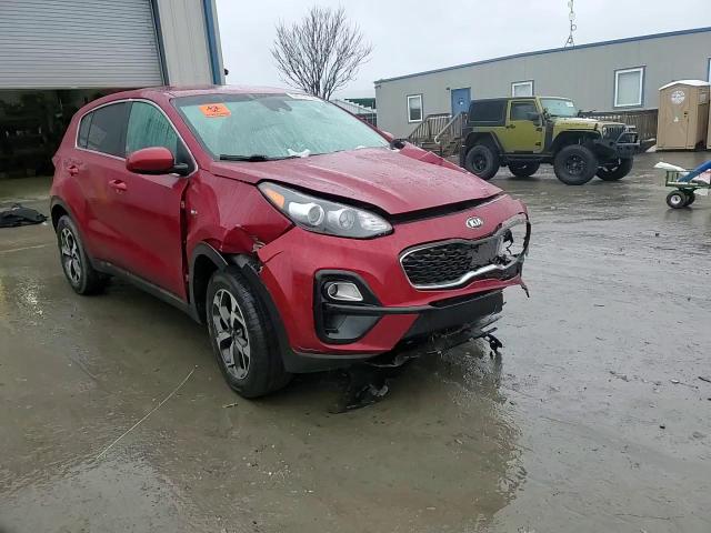 2021 Kia Sportage - Image 14