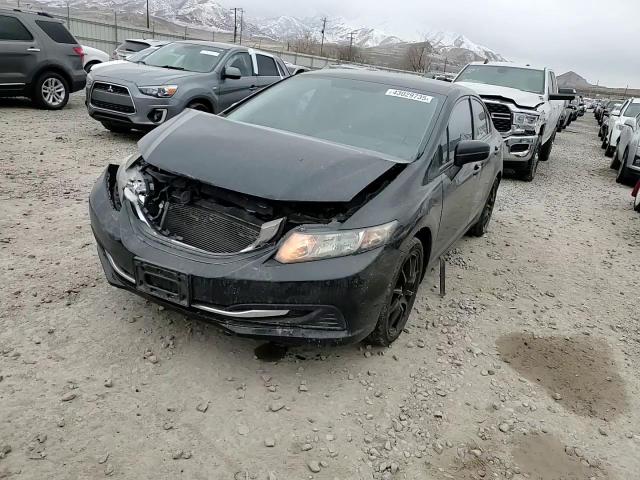 2015 Honda Civic - Image 10
