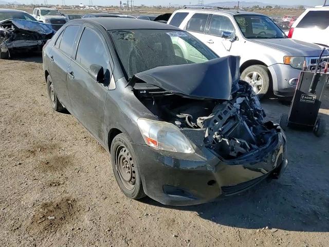 2012 Toyota Yaris VIN: JTDBT4K35C1421712 Lot: 46377465