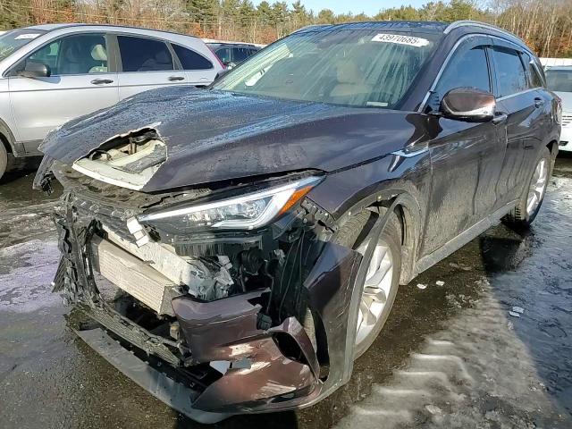 2020 Infiniti QX50 - Image 11