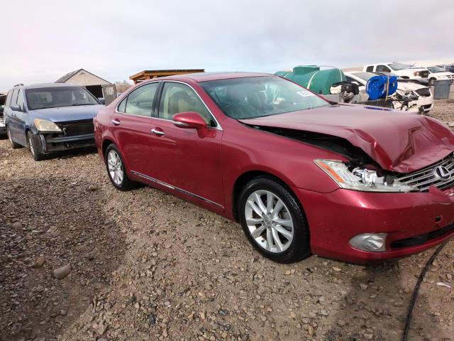 2012 Lexus ES - Image 13