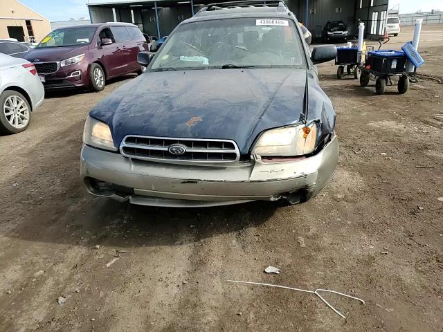 2000 Subaru Legacy - Image 10