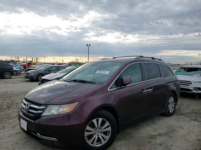 2014 Honda Odyssey - Image 12