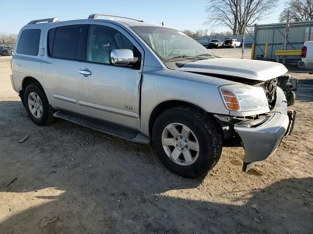 2005 Nissan Armada - Image 12