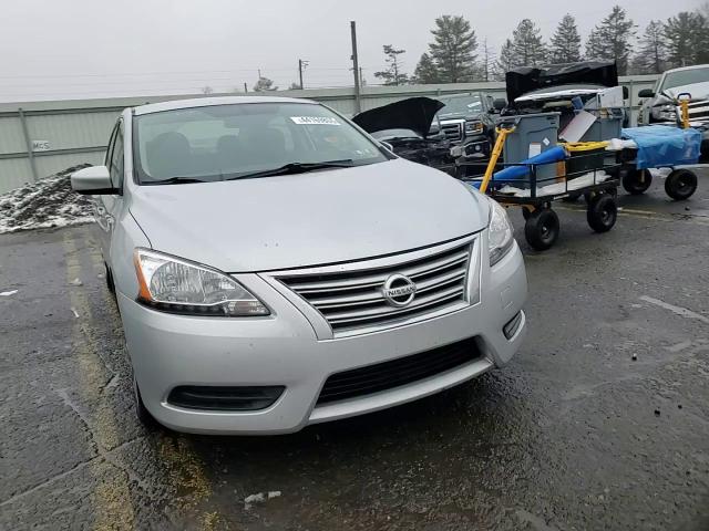 2014 Nissan Sentra - Image 11