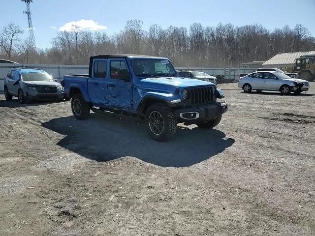 2020 Jeep Gladiator - Image 10