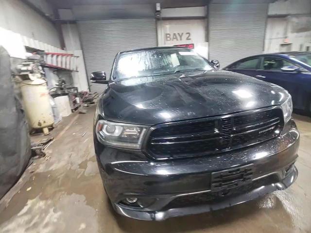 2017 Dodge Durango R/T VIN: 1C4SDHCT6HC859959 Lot: 42907075