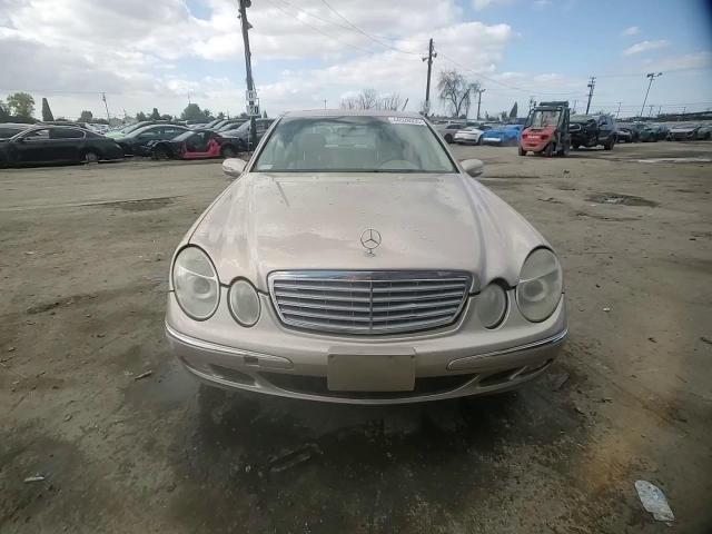 2003 Mercedes-Benz E-klasse - Image 11