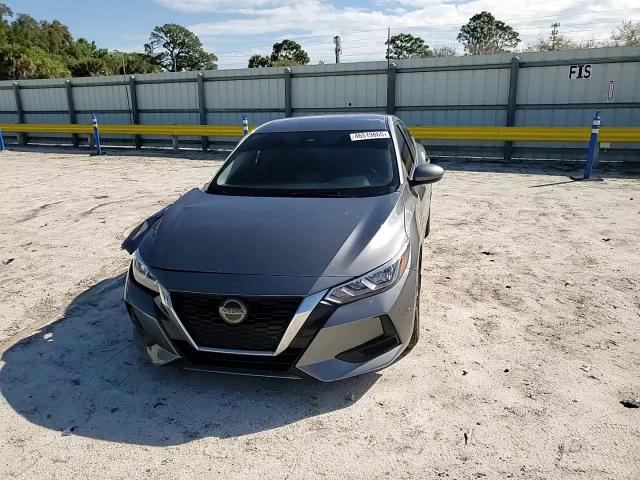 2023 Nissan Sentra Sv VIN: 3N1AB8CV8PY268124 Lot: 62875555