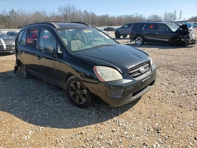 2007 Kia Rondo Base VIN: KNAFG525X77090378 Lot: 45618045