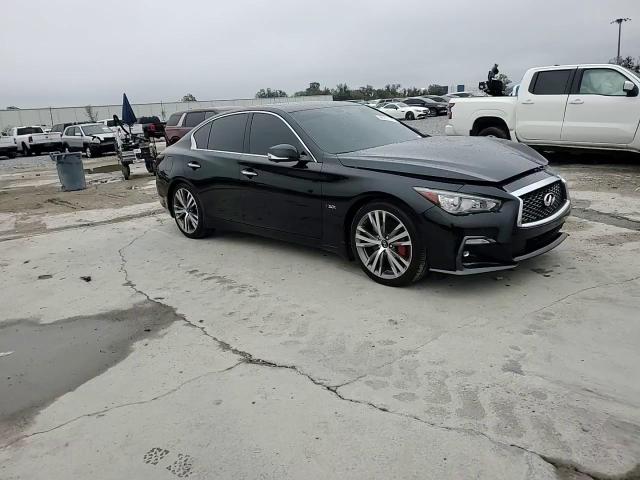 2020 Infiniti Q50 - Image 11