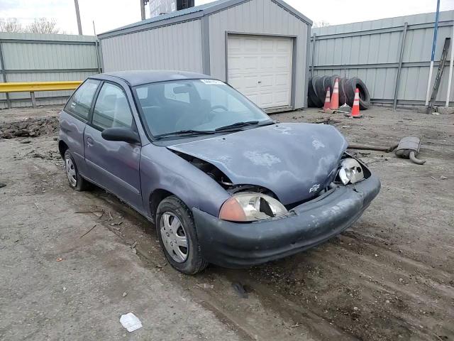 1997 Geo Metro - Image 13