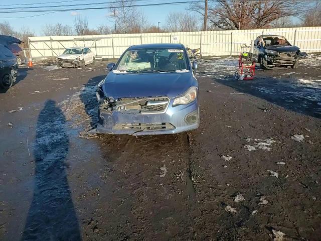2014 Subaru Impreza Premium VIN: JF1GPAC6XE8258797 Lot: 45014085