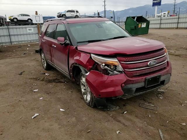 2015 Ford Explorer - Image 12
