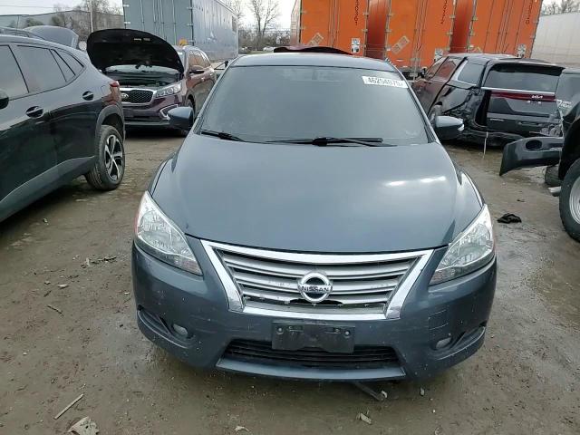 2015 Nissan Sentra - Image 10