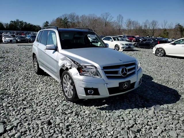 2011 Mercedes-Benz GLK-klasse - Image 12