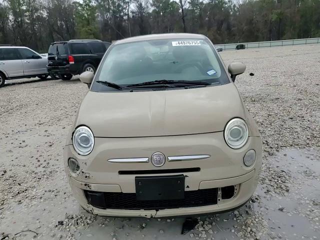 2012 Fiat 500 - Image 14