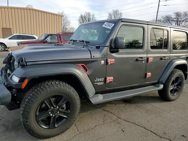 2021 Jeep Wrangler - Image 11