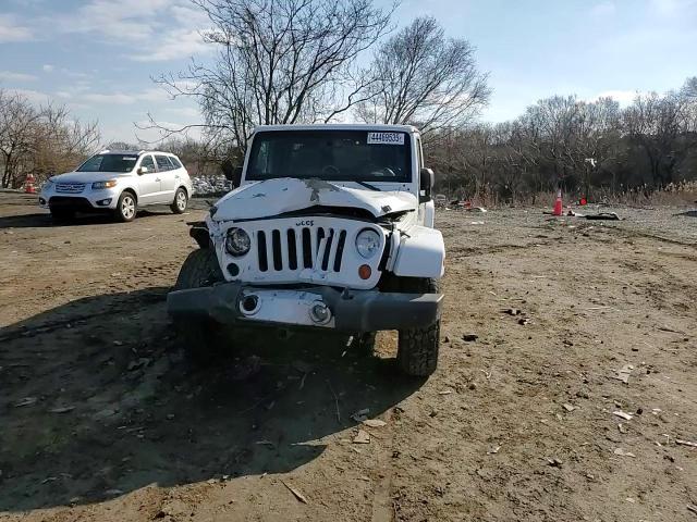 2013 Jeep Wrangler - Image 12