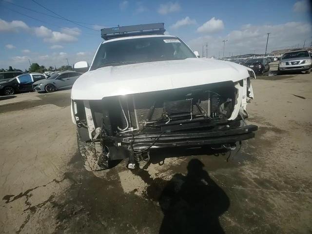 2011 Chevrolet Tahoe K1500 Lt VIN: 1GNSKBE09BR155806 Lot: 86081765