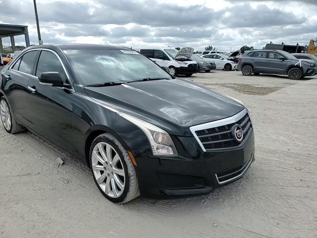 2014 Cadillac ATS - Image 13