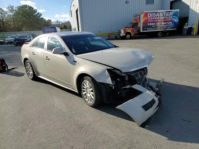 2011 Cadillac CTS - Image 11